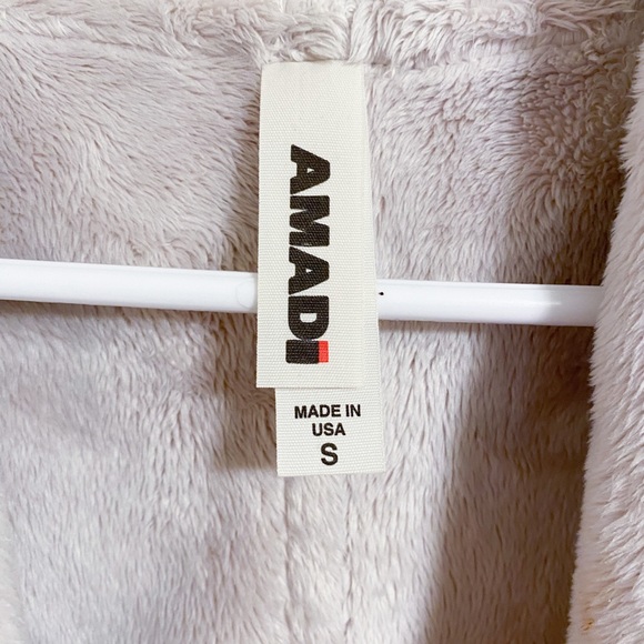 Anthropologie Amadi Sherpa Lined Kady Vest - Picture 13 of 15